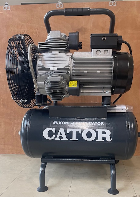 Kompressori Cator Prime S HD